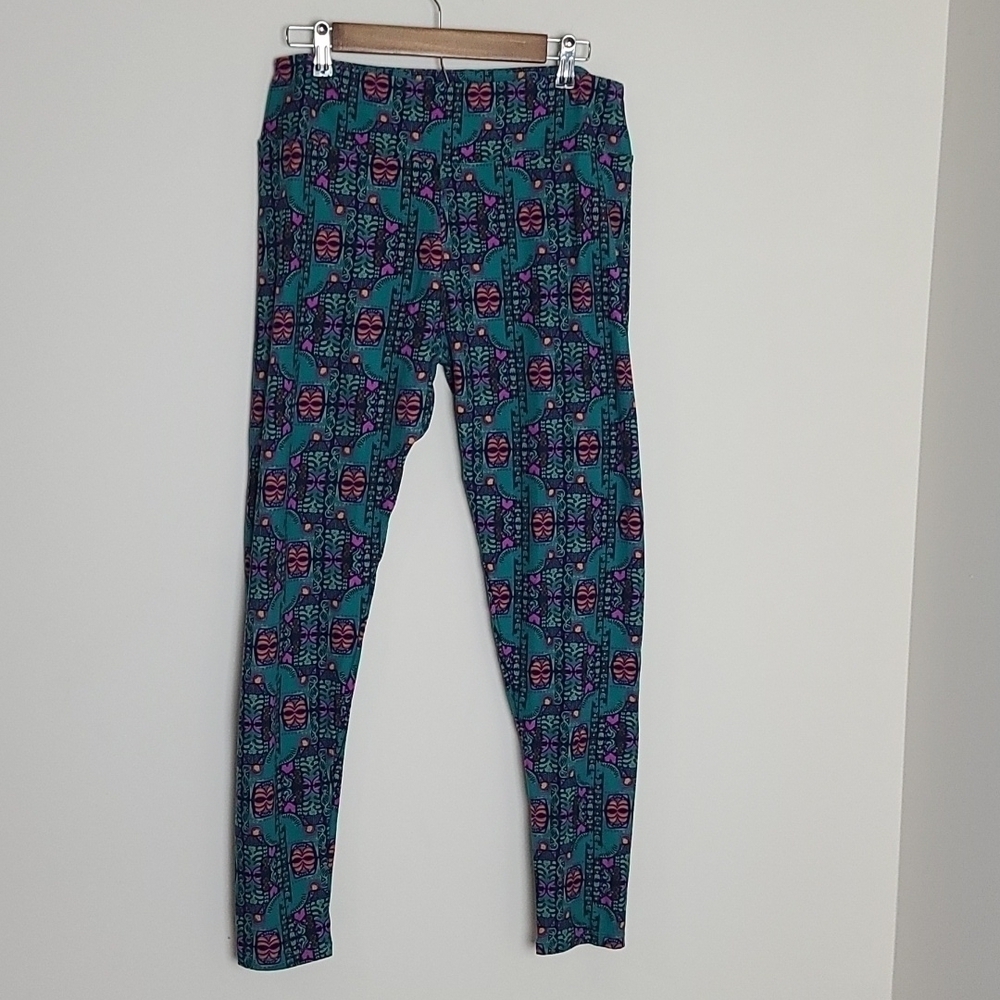 Lularoe tall and curvy leggings